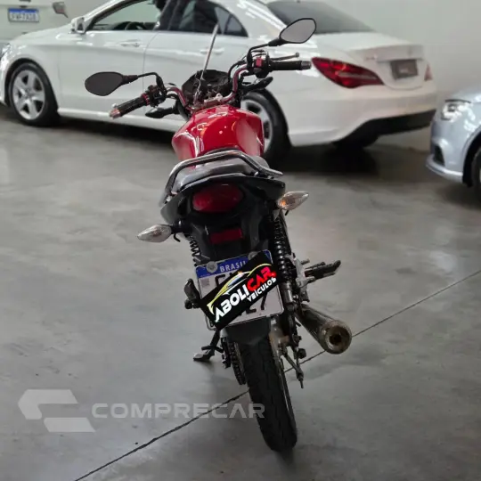 CG 160 START