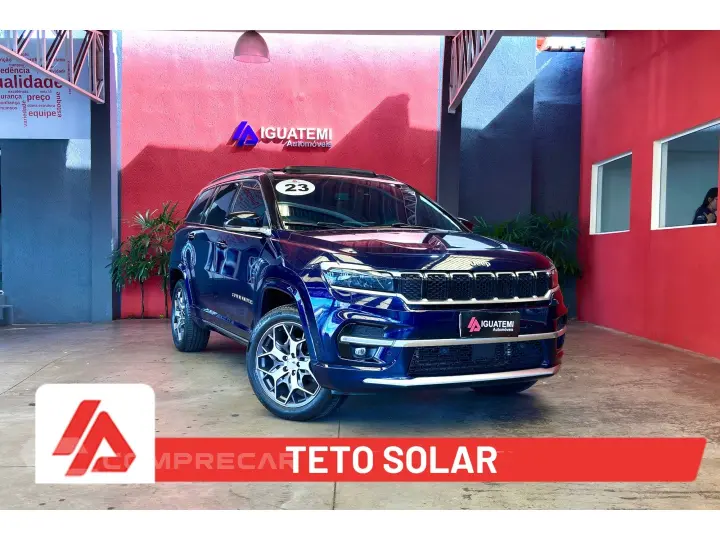 COMMANDER 1.3 T270 TURBO FLEX OVERLAND AT6