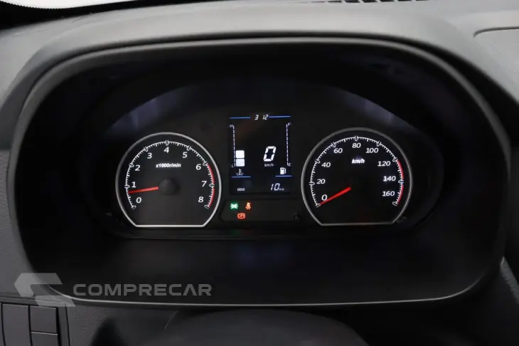 V21 Cabine Simples 1.5 BAÚ