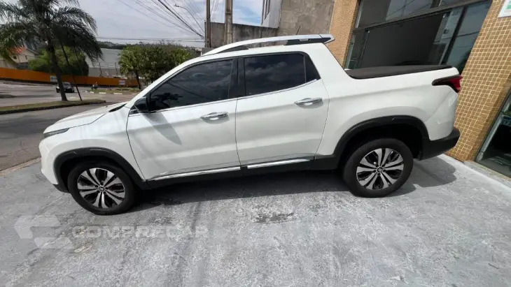 Toro Volcano 2.0 16V 4x4 TB Diesel Aut.