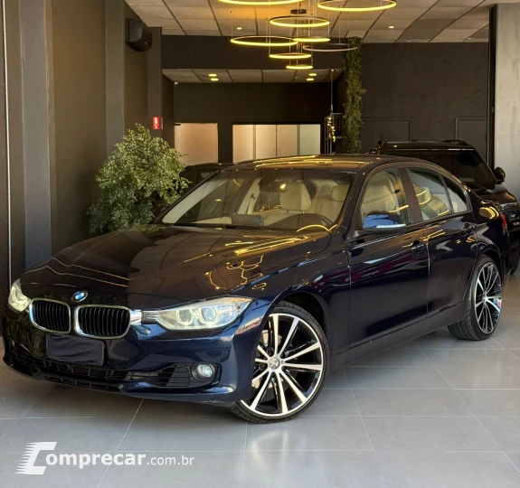 320I 2.0 GT Sport 16V Turbo