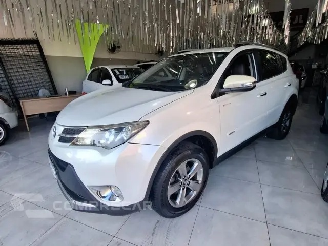 RAV4 - 2.0 4X2 16V 4P AUTOMÁTICO