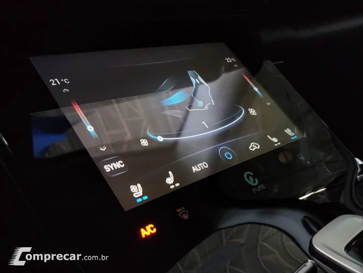 TIGGO 8 PRO 1.5 TCI FLEX PLUG-IN HYBRID DHT