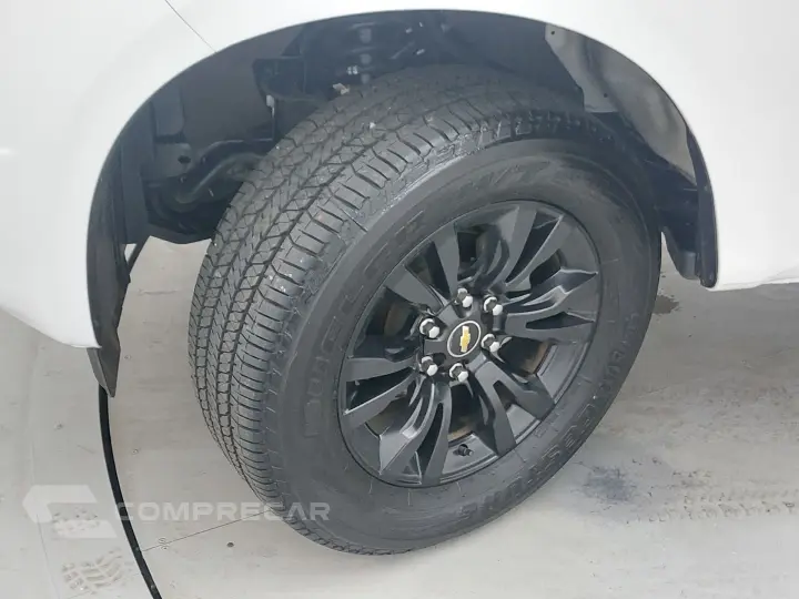 S10 2.8 16V TURBO DIESEL WT CD 4X4 AUTOMÁTICO