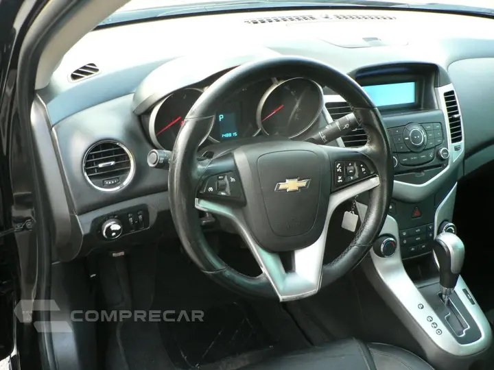 Cruze 1.8 Lt 16V Flex 4P Automático