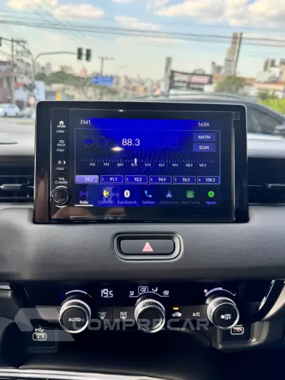 HR-V EXL 1.5 Flex Sensing 16V 5p Aut.