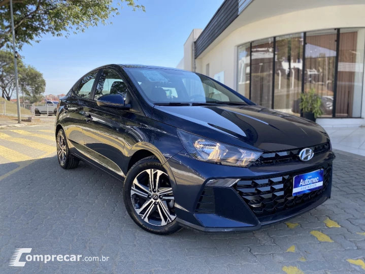 HB20S 1.0 TGDI FLEX COMFORT AUTOMÁTICO
