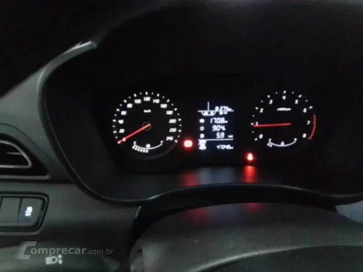 HB20 1.0 12V FLEX COMFORT PLUS MANUAL