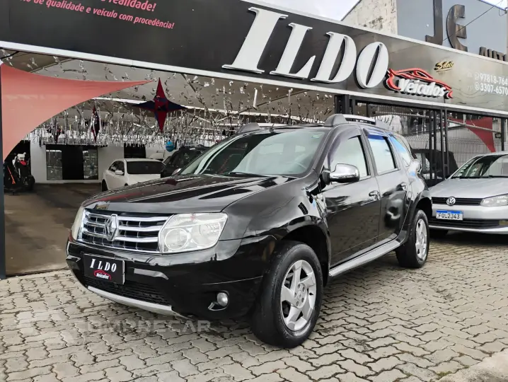DUSTER 1.6 Dynamique 4X2 16V