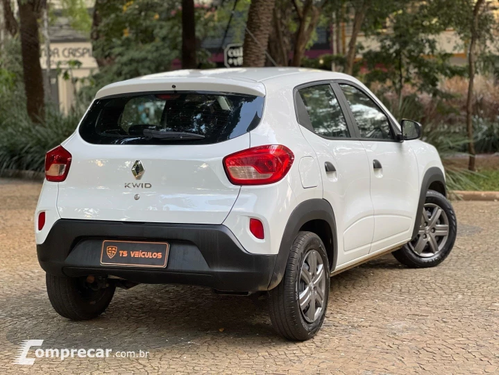 KWID 1.0 12V SCE FLEX ZEN MANUAL