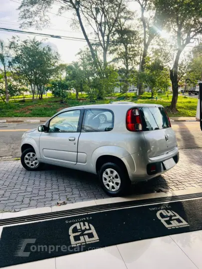 UNO VIVACE 1.0 EVO Fire Flex 8V 3p