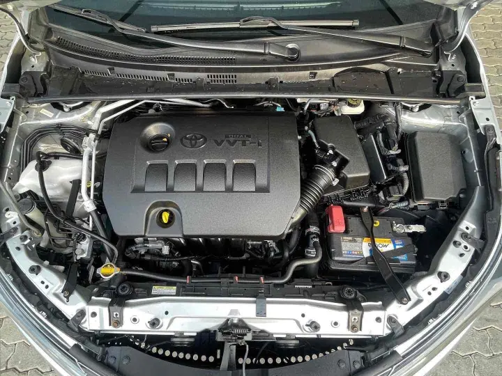 COROLLA 2.0 XEI 16V FLEX 4P AUTOMÁTICO