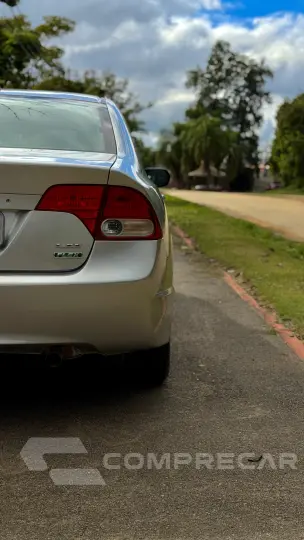 CIVIC 1.8 LXS 16V