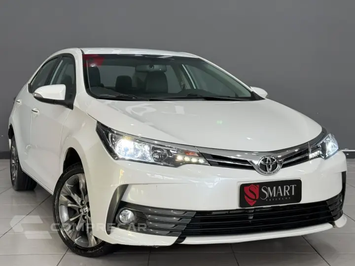 COROLLA 2.0 XEI 16V FLEX 4P AUTOMÁTICO