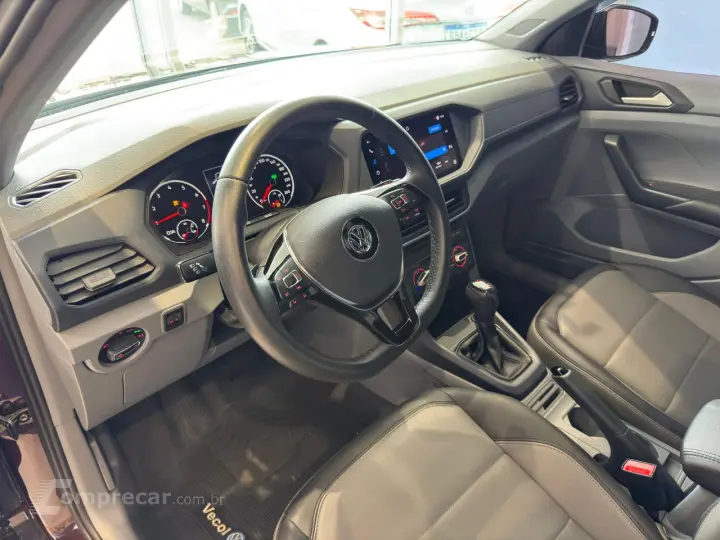 T-Cross 1.0 4P 200 TSI FLEX AUTOMÁTICO