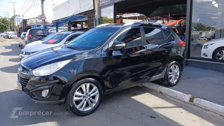 IX35 2.0 MPFI GLS 16V