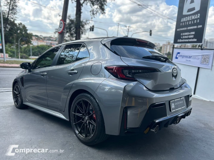 Gr Corolla 1.6 Turbo Gasolina Core Gr-Four Manual
