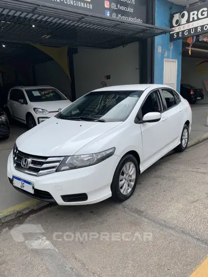 CITY 1.5 LX Sedan 16V