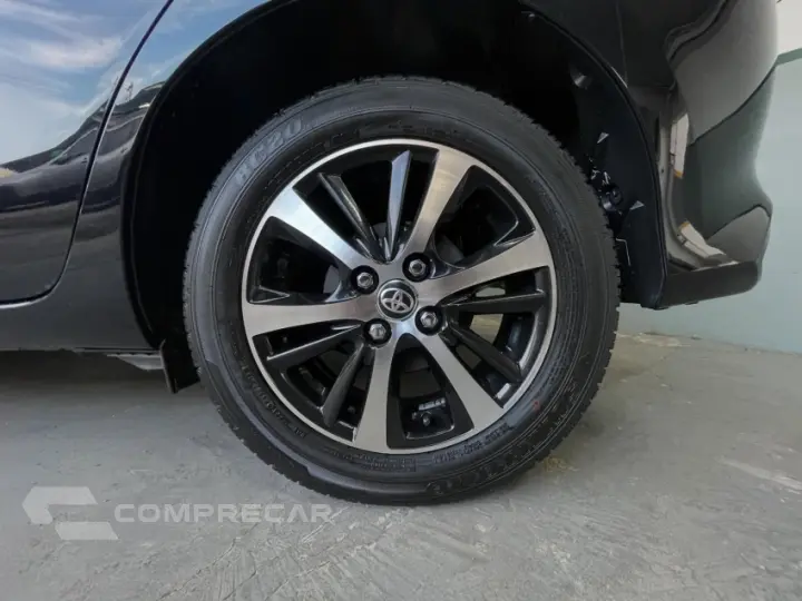 YARIS 1.3 16V XL Multidrive