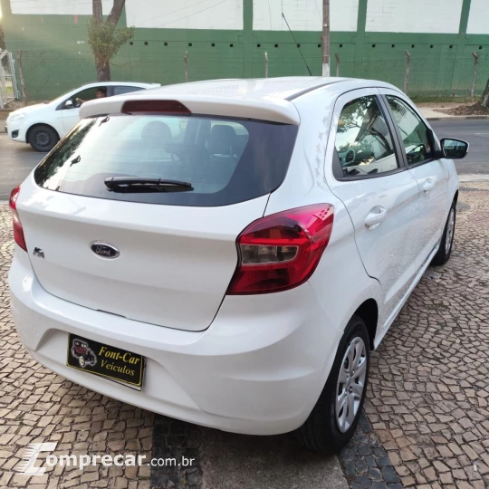 Ka 1.0 SE/SE Plus TiVCT Flex 5p