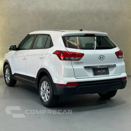 Creta Action 1.6 16V Flex Aut.