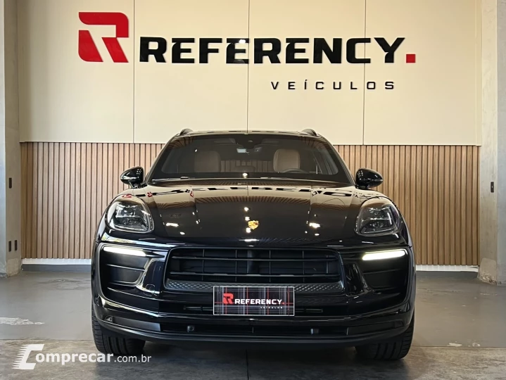 MACAN 2.0 TURBO GASOLINA PDK