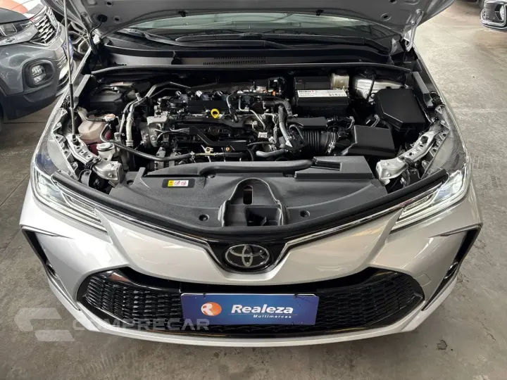 Corolla ALTIS/A.Premiu. 2.0 Flex 16V Aut