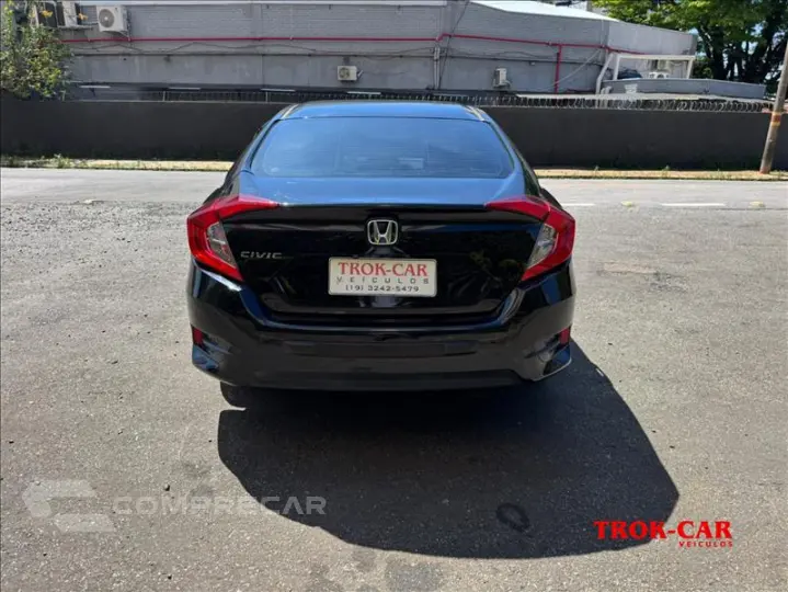 CIVIC 2.0 16vone EX