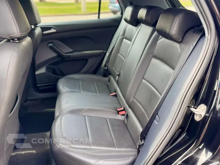 T-Cross 1.0 200 Tsi Total Flex Sense Automático