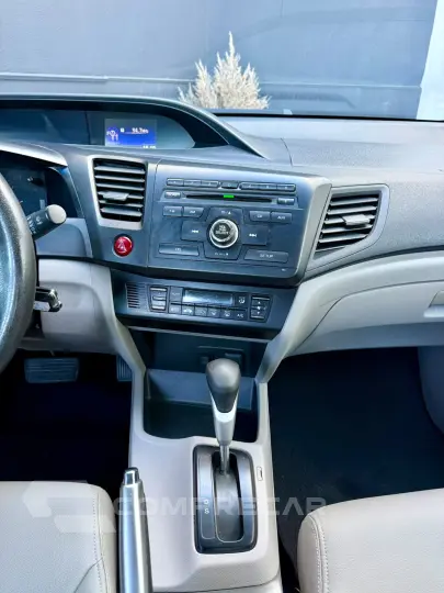 CIVIC 2.0 LXR 16V