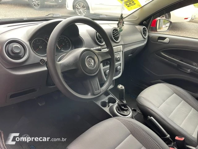 GOL - 1.0 MI 8V 4P MANUAL