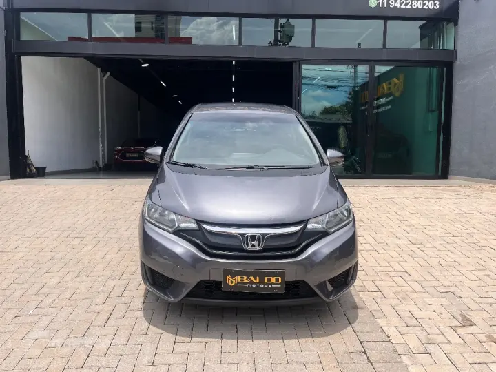 Fit LX 1.5 Flexone 16V 5p Aut.