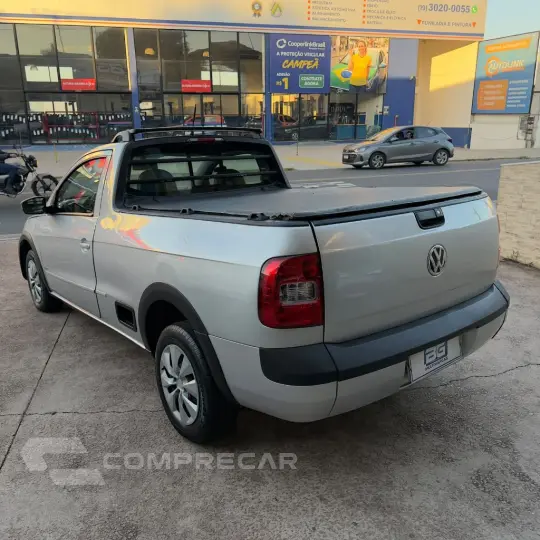 Saveiro 1.6 Mi/ 1.6 Mi Total Flex 8V