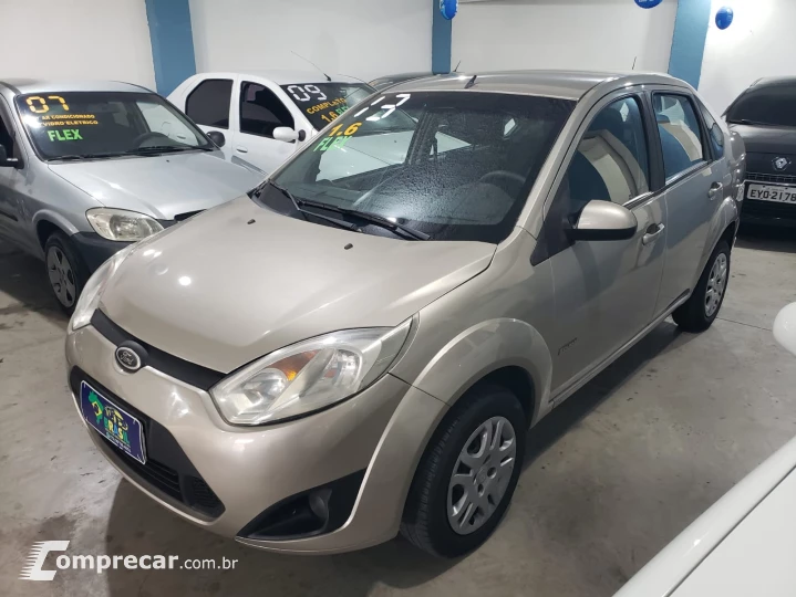 Fiesta Sedam 1.6 Zetec