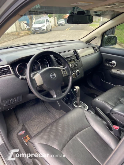 TIIDA 1.8 SL 16V