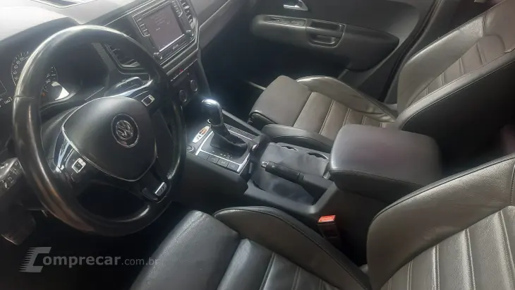 AMAROK 3.0 V6 TDI Highline CD 4motion