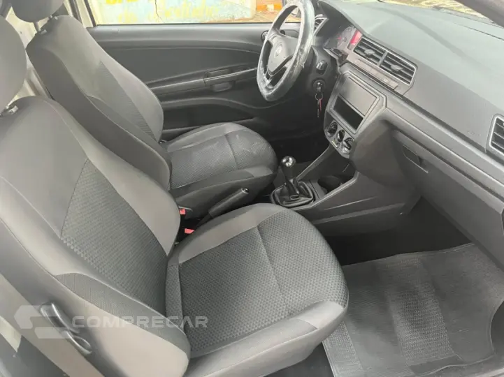 SAVEIRO 1.6 MSI Robust CS 8V