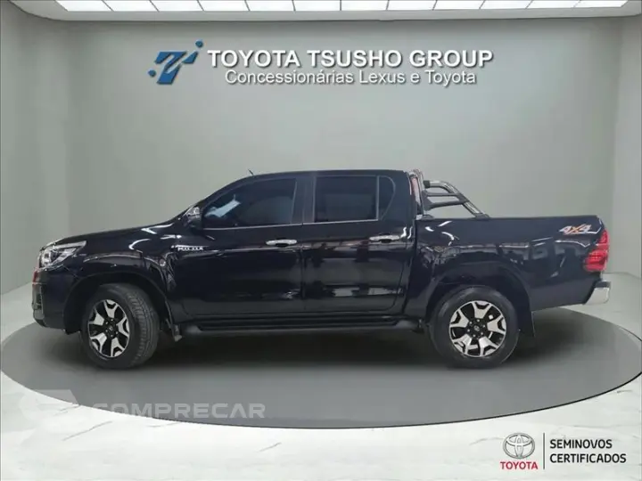 HILUX 2.8 SRX 4X4 CD 16V