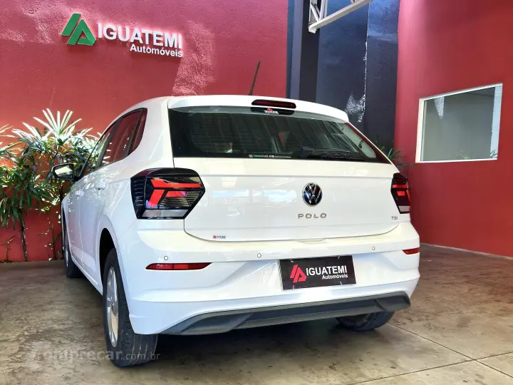 POLO 1.0 170 TSI MANUAL