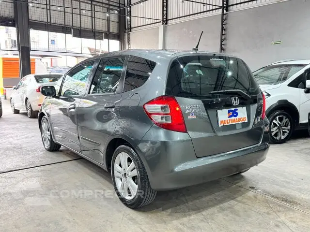 FIT - 1.5 EX 16V 4P AUTOMÁTICO