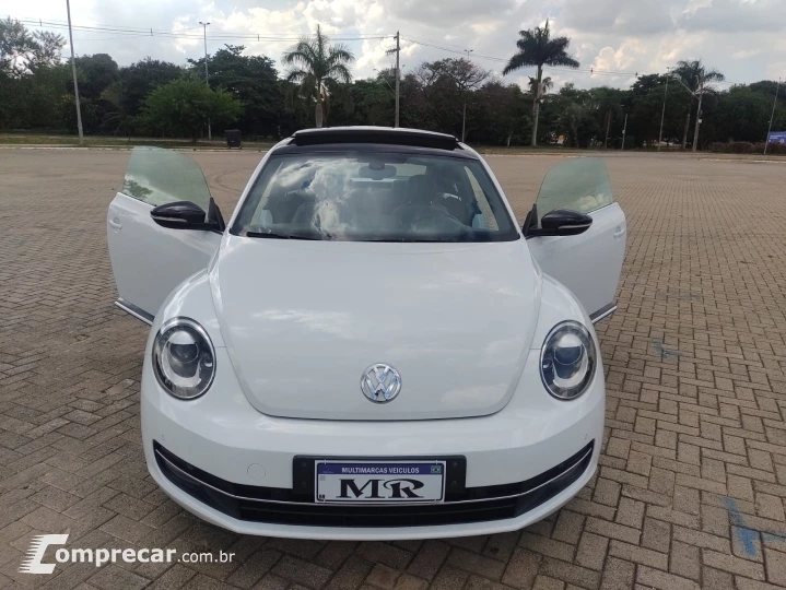 FUSCA 2.0 TSI 16V