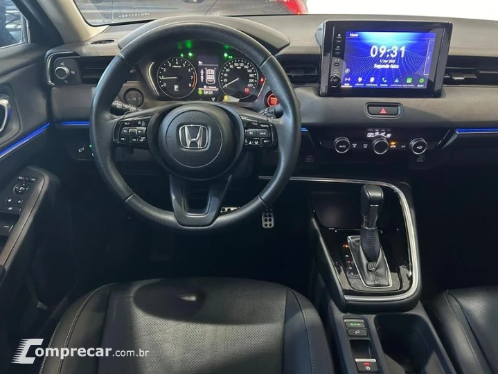 HR-V EXL 1.5 SENSING 16V 5P AUT