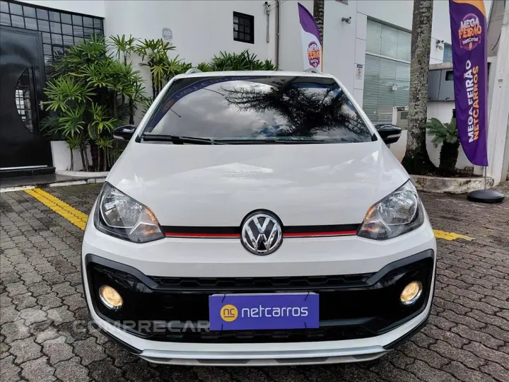 UP 1.0 170 TSI TOTAL FLEX XTREME 4P MANUAL
