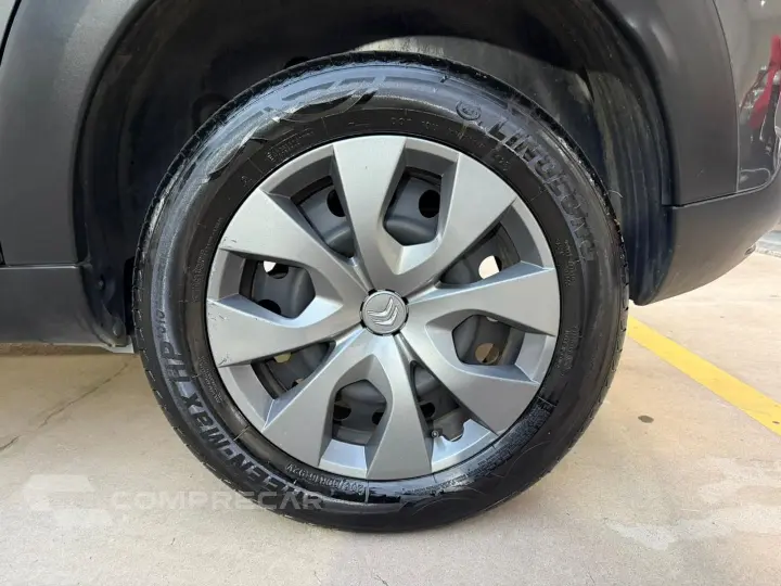 C4 Cactus 1.6 Vti 120 Flex Live Eat6