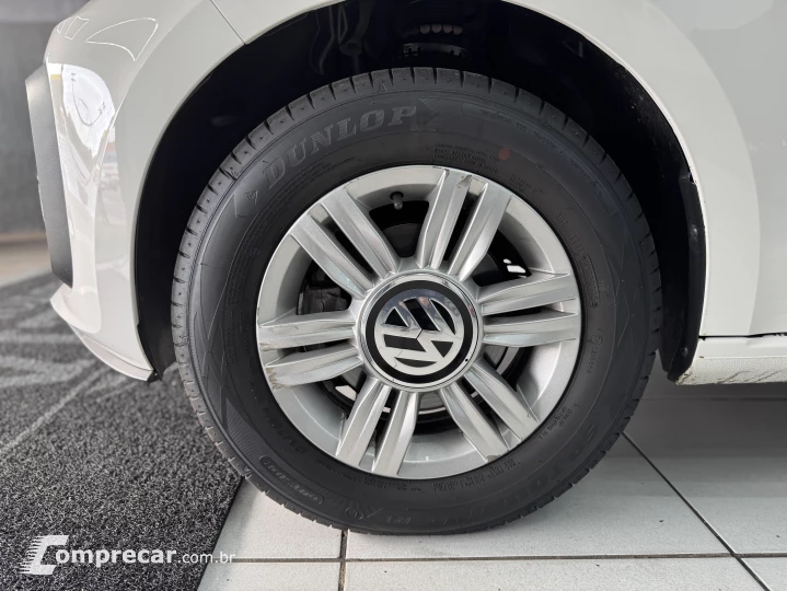 UP 1.0 TSI Move UP 12V