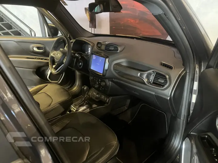 Renegade 1.3 16V 4P FLEX T270 S 4X4 TURBO AUTOMÁTICO