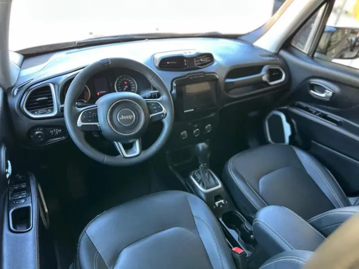 RENEGADE 1.8 AUTOM.