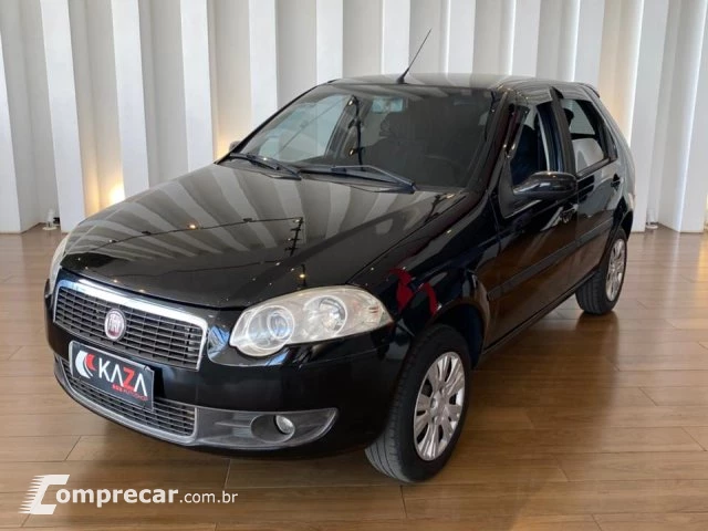 PALIO - 1.0 MPI ELX 8V 4P MANUAL