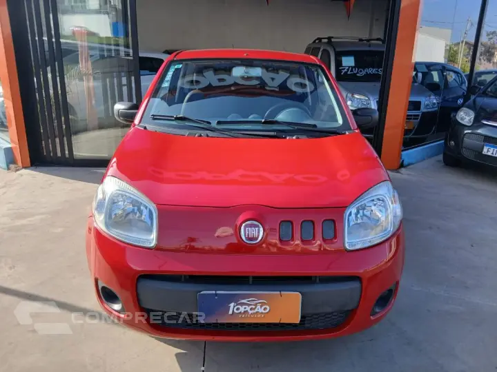 UNO VIVACE 1.0 EVO Fire Flex 8V 3p