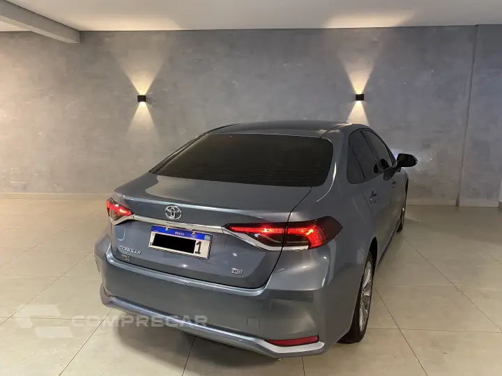 COROLLA 2.0 Vvt-ie XEI